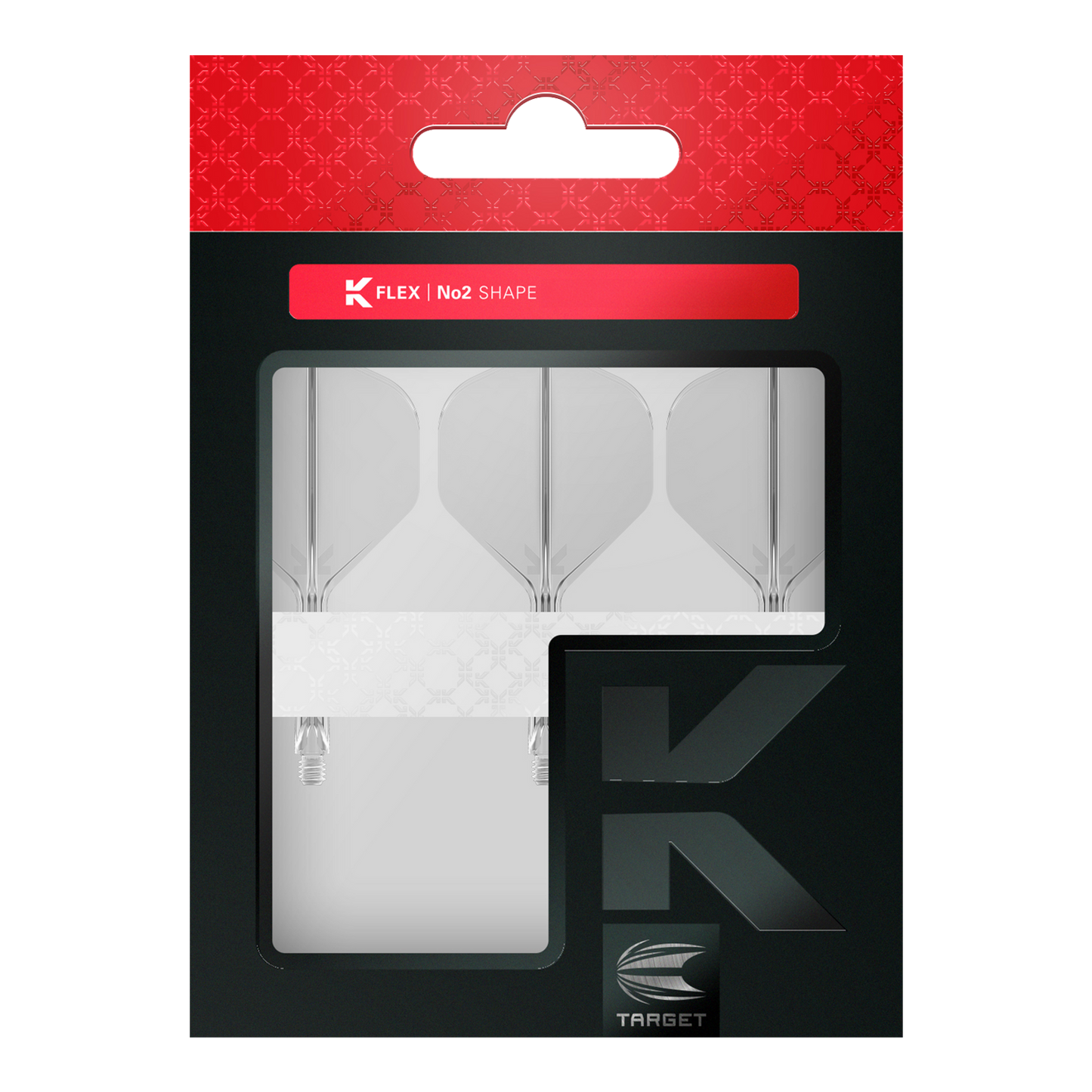 Target - K-Flex Flightsystem Transparent - No2