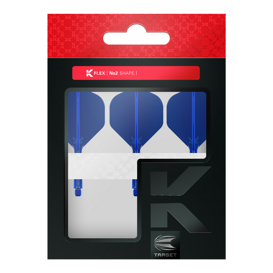 Target - K-Flex Flightsystem Blau - No2