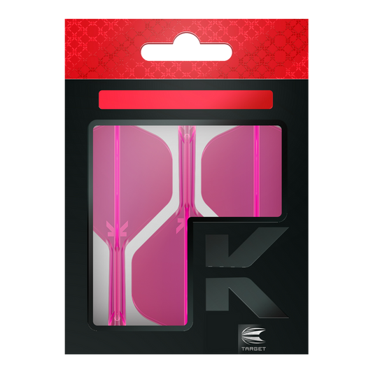 Target - K-Flex Flightsystem Neon Pink - No2