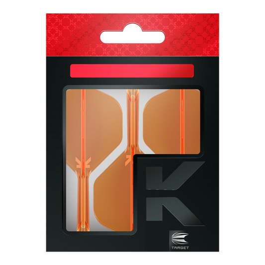 Target - K-Flex Flightsystem Neon Orange No2