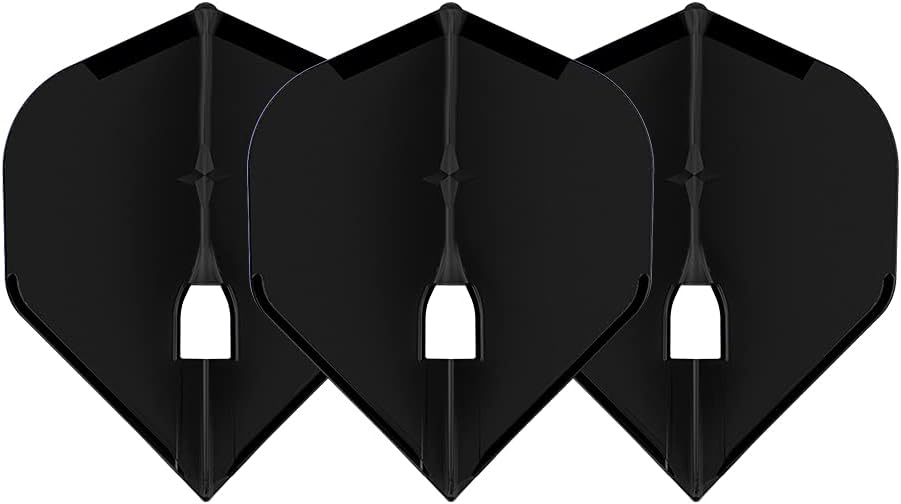 L-Style - Champagne L1PRO Flights - Schwarz