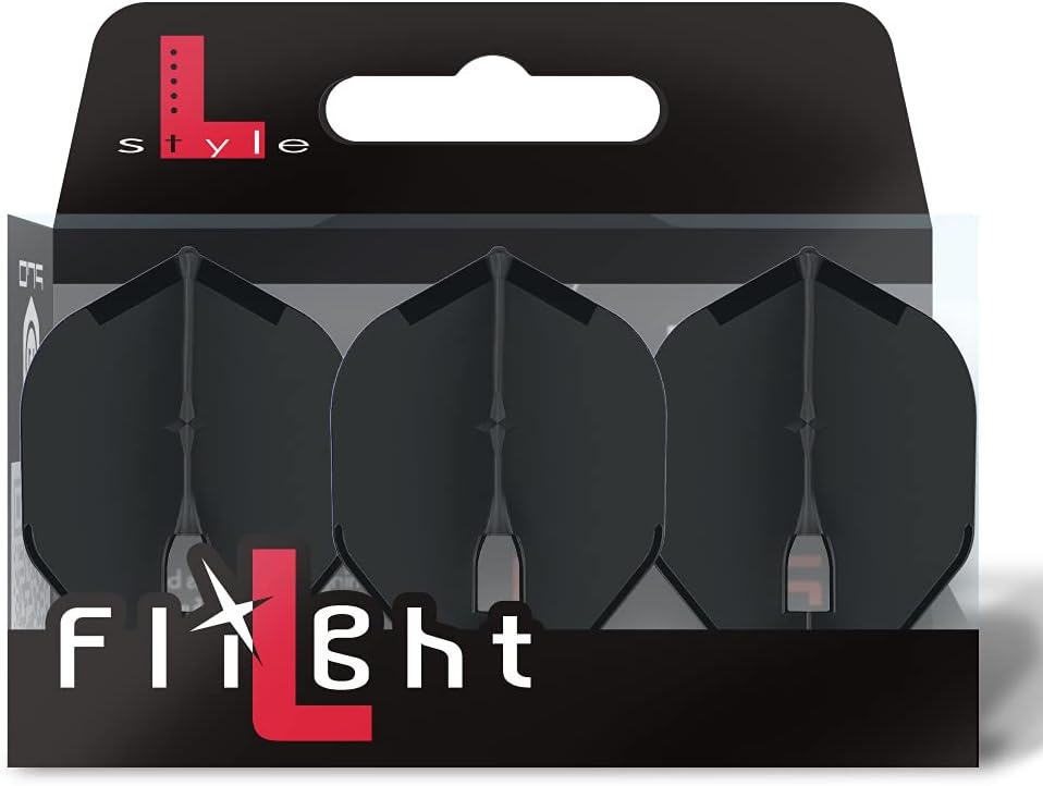 L-Style - Champagne L1PRO Flights - Schwarz