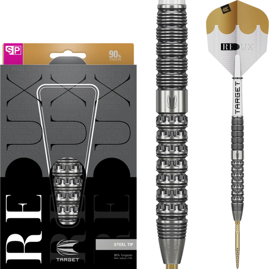 Target - Redux 01 - Swiss Point Steeldart