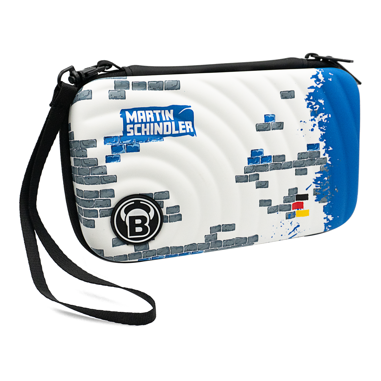 Bulls Orbis XL Martin Schindler Dartcase