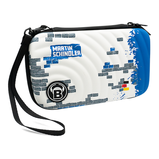 Bulls Orbis XL Martin Schindler Dartcase
