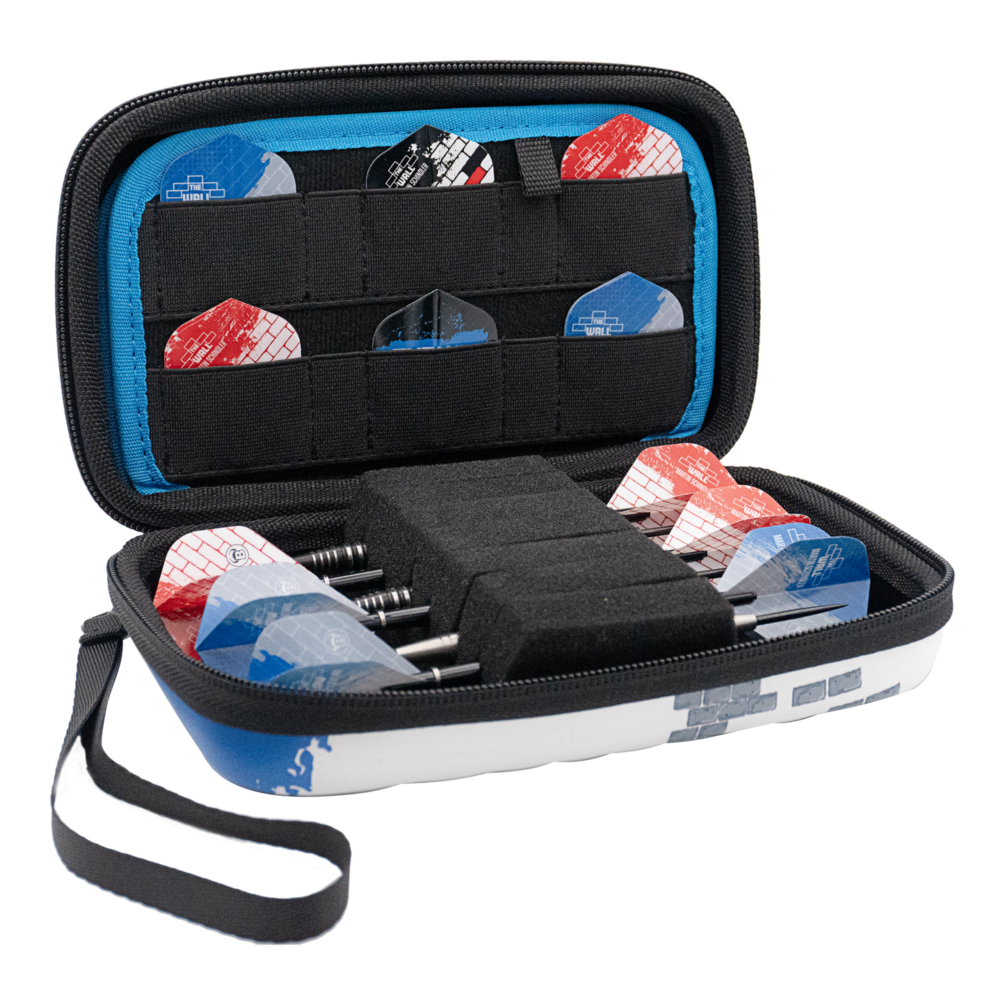 Bulls Orbis XL Martin Schindler Dartcase
