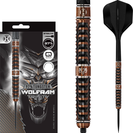 HARROWS Wolfram Trinity 97%