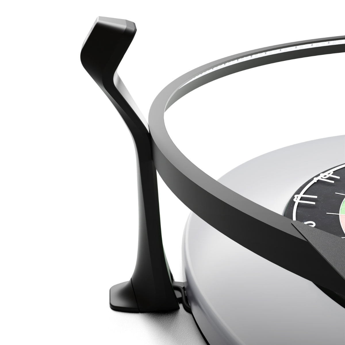 Scolia Home 2 Set mit Beleuchtung inkl. Surround - Schwarz