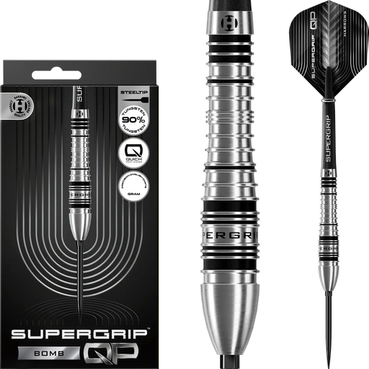 HARROWS Supergrip QP Bomb 90%