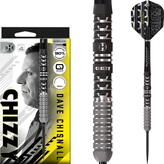 HARROWS Dave Chisnall Chizzy Series 4 QUICK Point 90%