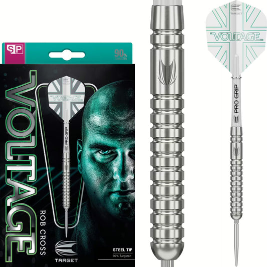 Target Rob Cross Steeldart Swiss Point