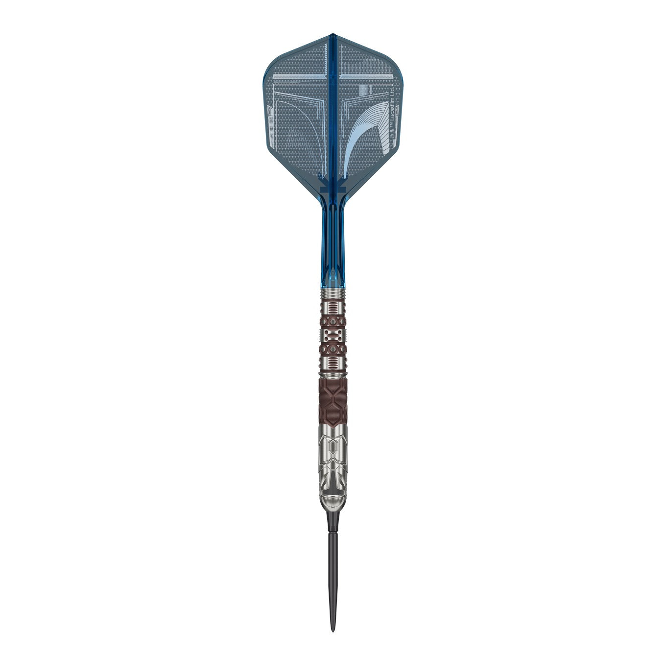 Target Star Wars Mandalorian 95 Swiss Point Steeldarts