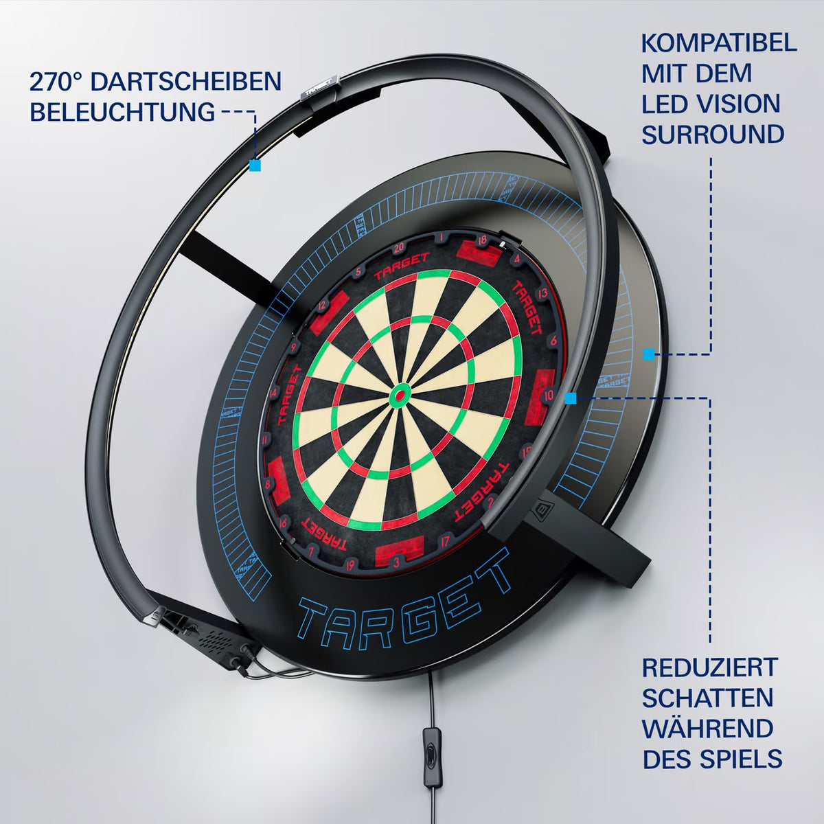Target Corona Vision 2 Beleuchtungssystem