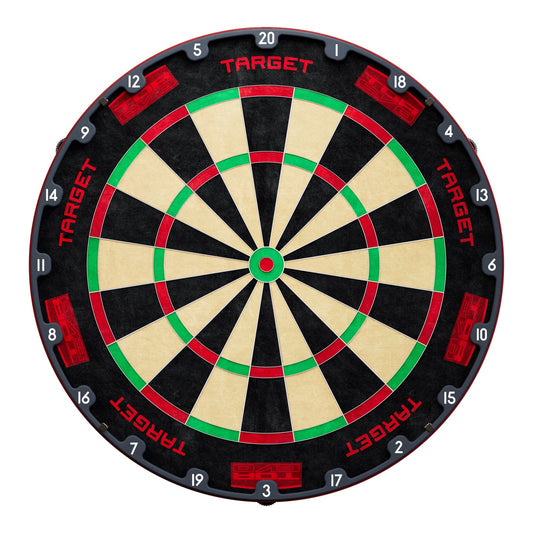Target TOR EVO Steeldartboard
