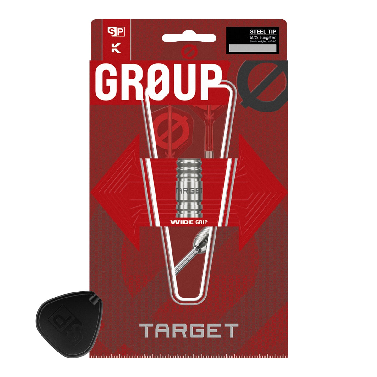 Target Group O 01 Swiss Points Steeldarts
