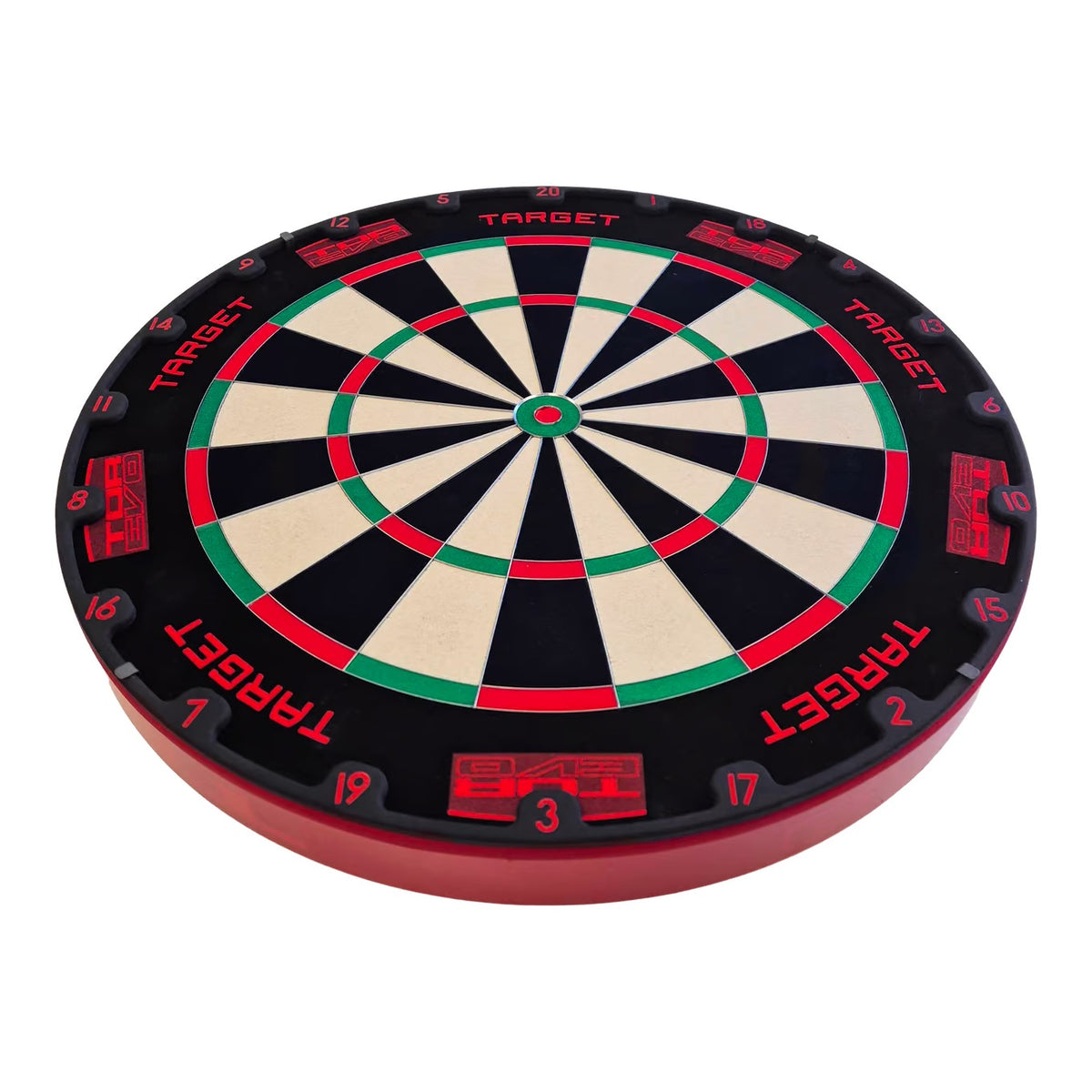 Target TOR EVO Steeldartboard