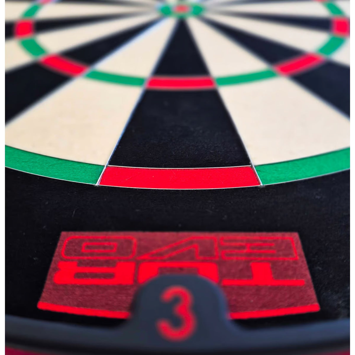 Target TOR EVO Steeldartboard