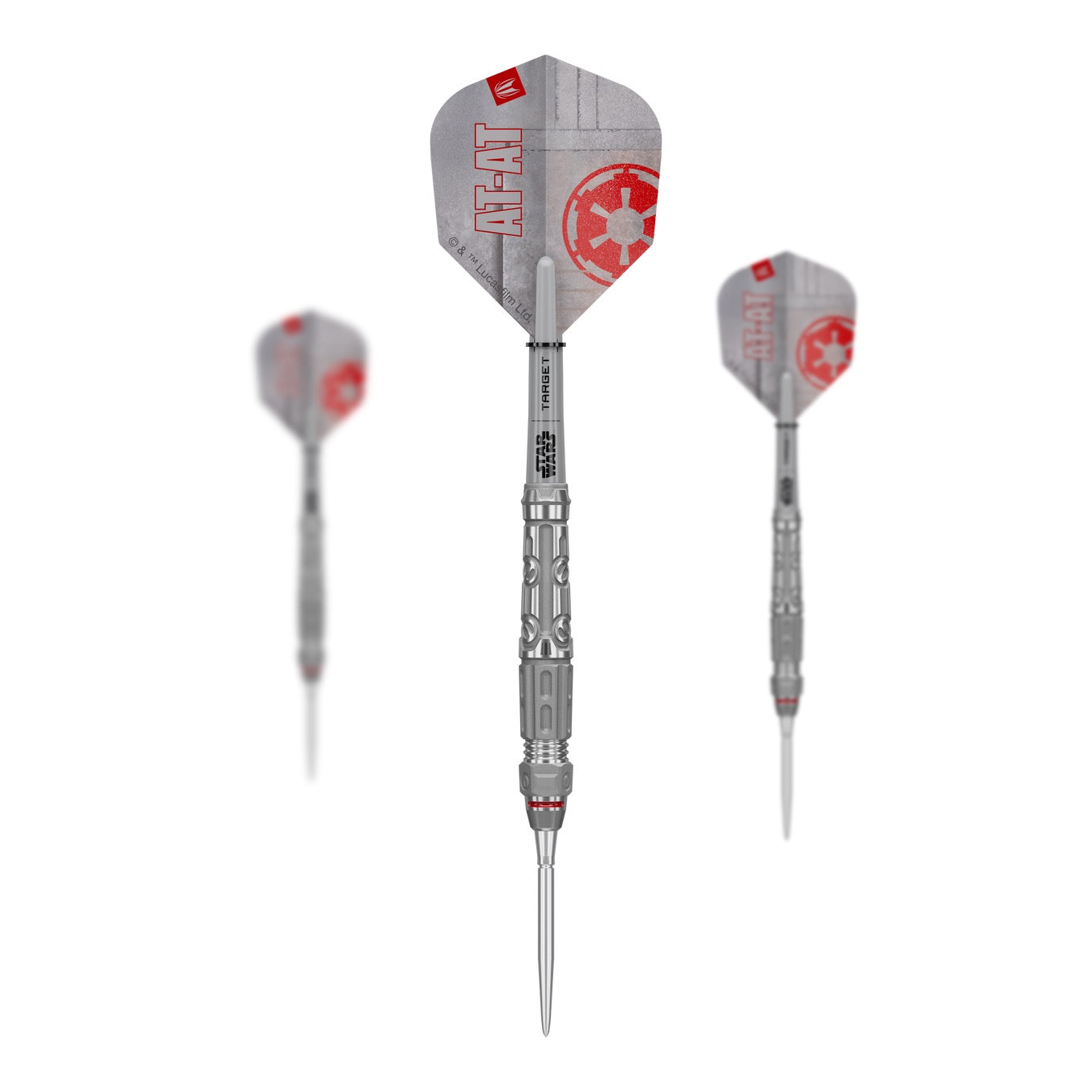 Target Star Wars AT-AT Swiss Point Steeldarts