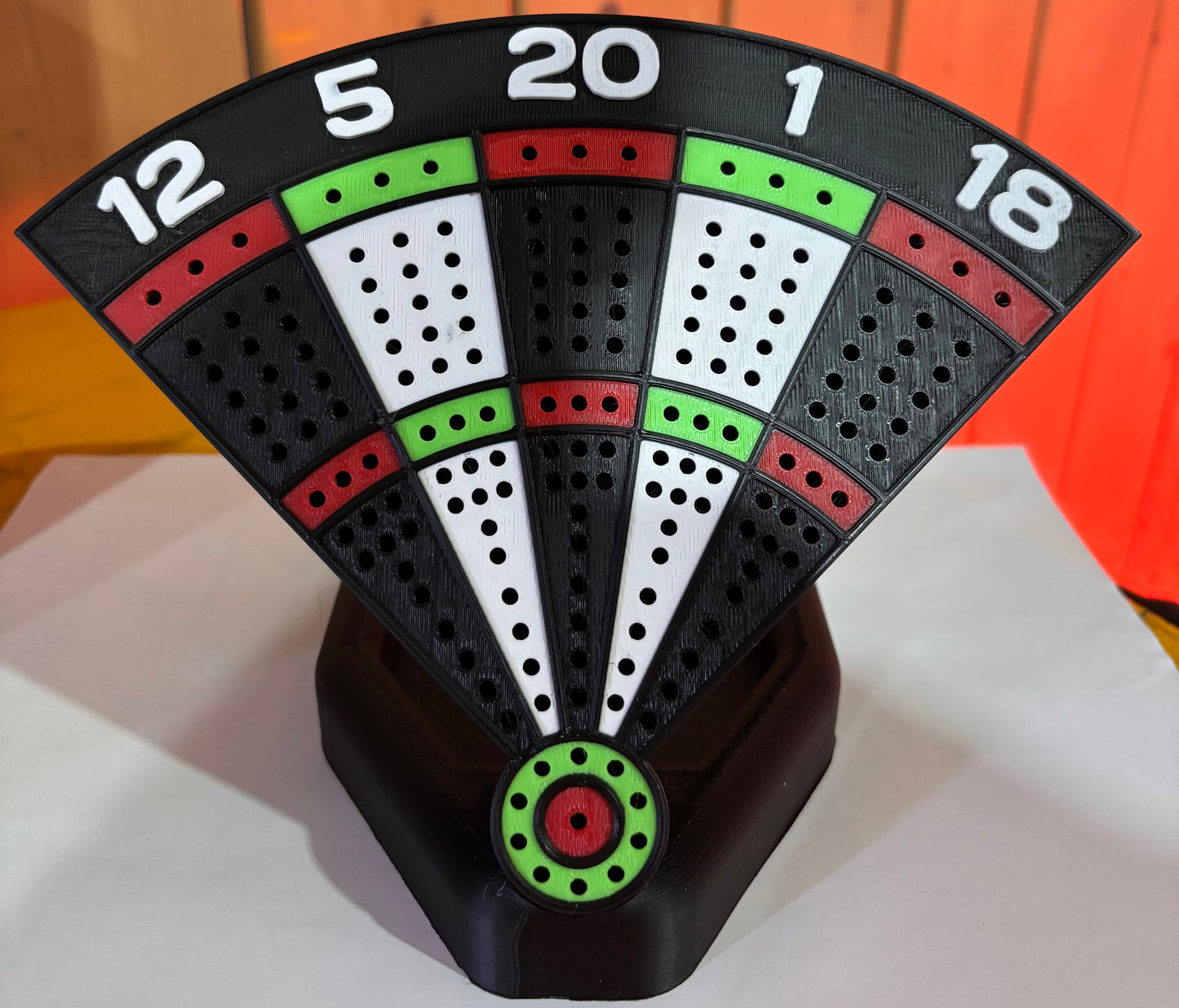 Darthalter 12-18 oder DARTS