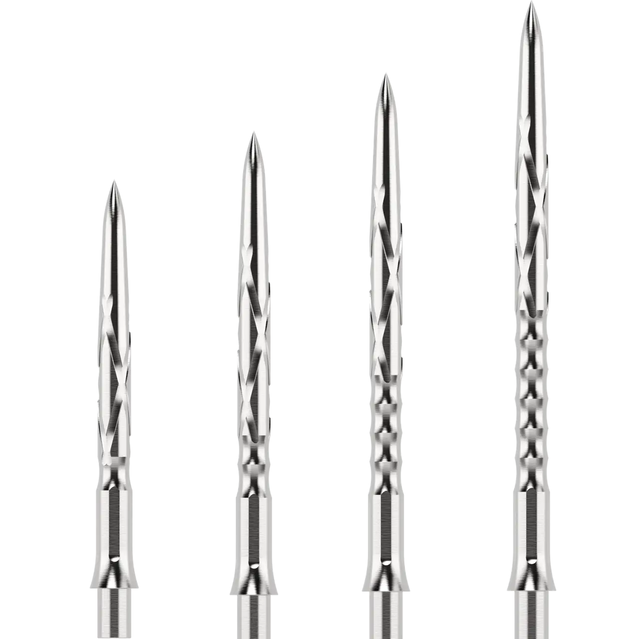 Caliburn EVO Point Han G2 Silber