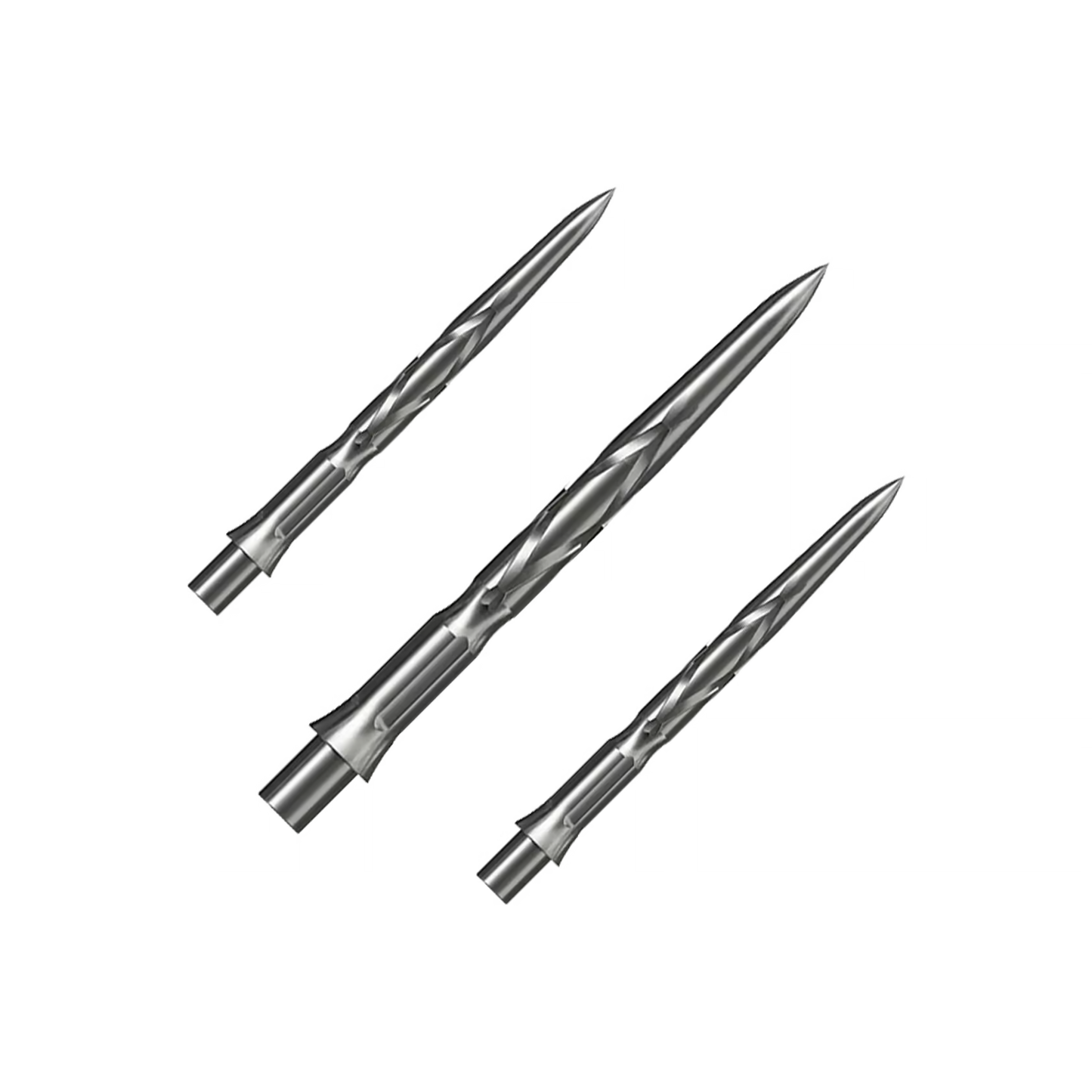 Caliburn EVO Point Han G2 Silber