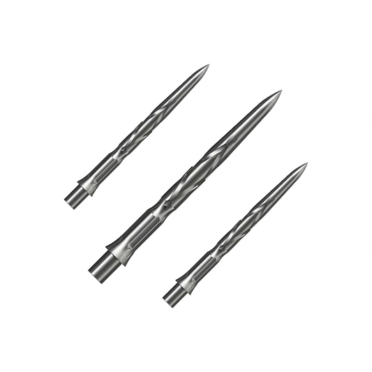 Caliburn EVO Point Han G2 Silber