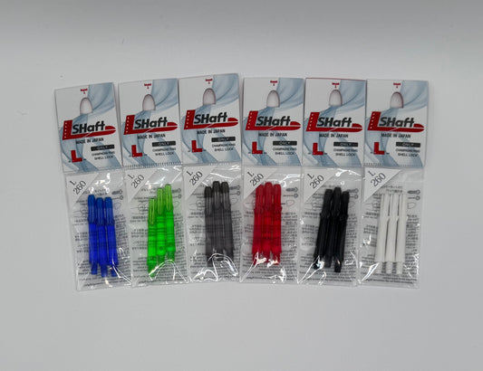 L-Style L-Shaft Locked Straight