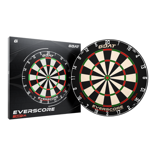 GOAT - Everscore Steeldartboard