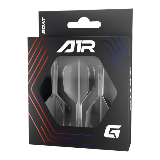 GOAT - A1R No6 Flight-Shaft-System Transparent