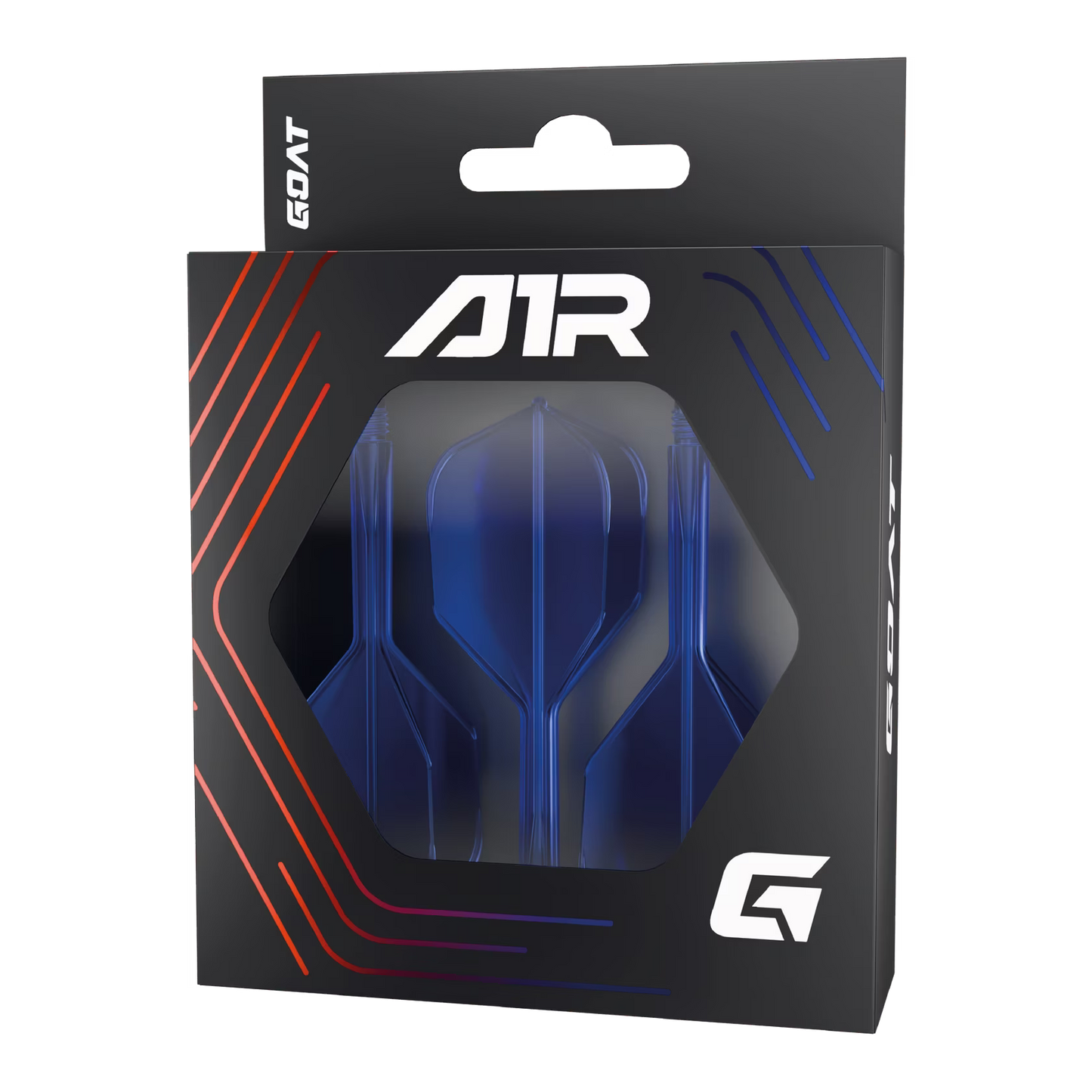 GOAT - A1R No6 Flight-Shaft-System Blau