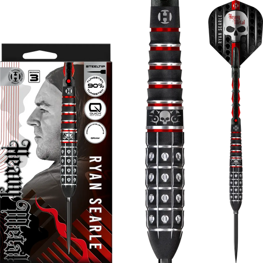 HARROWS Ryan Searle Series 3 QUICK Point 90%