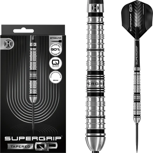 HARROWS Supergrip QP Tapered QUICK Point 90%