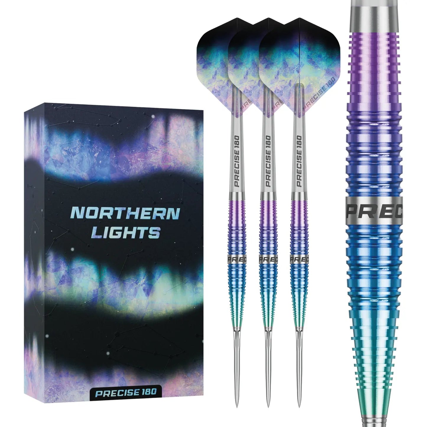 PRECISE180 Northern Lights Dart