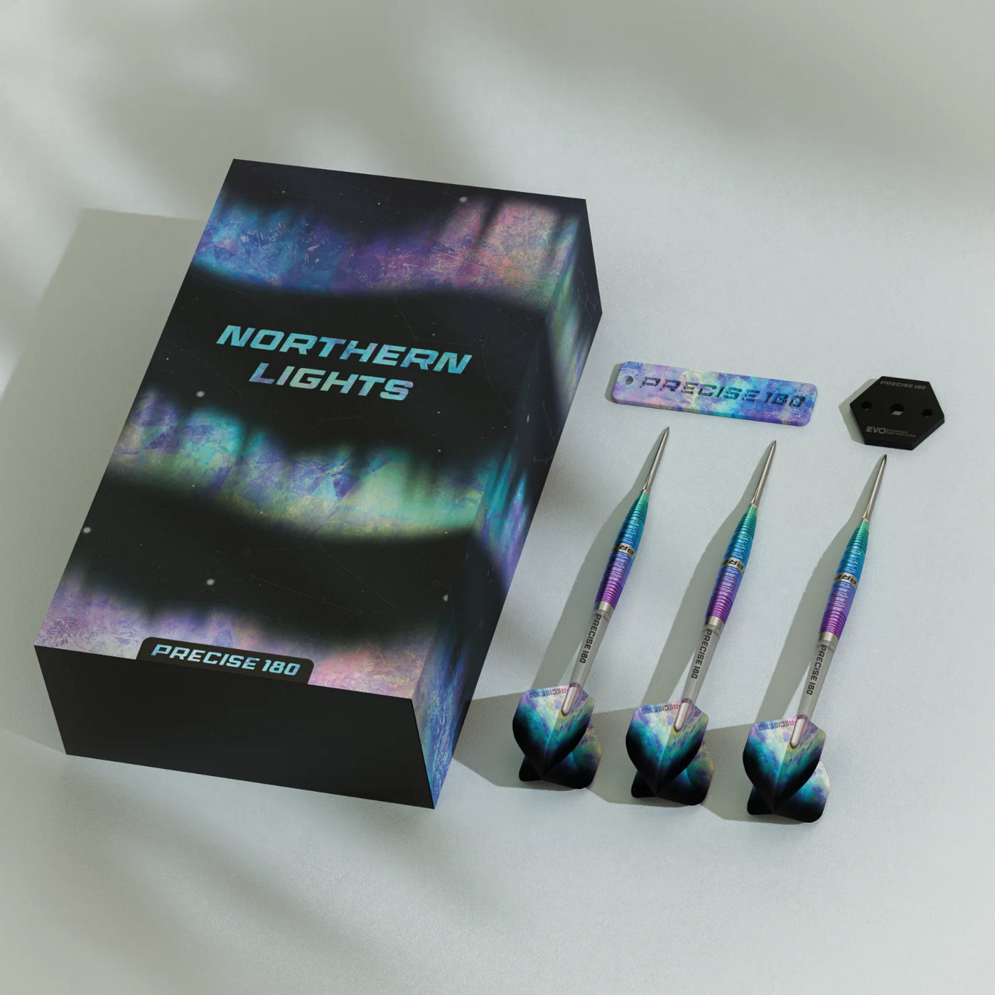 PRECISE180 Northern Lights Dart