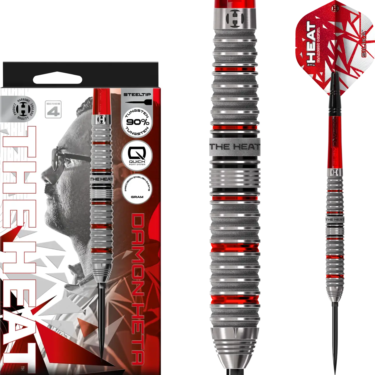 HARROWS Damon Heta Series 4 QUICK Point 90%