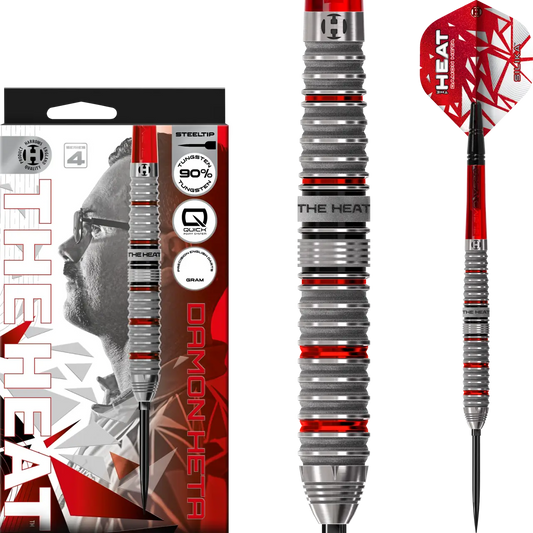 HARROWS Damon Heta Series 4 QUICK Point 90%