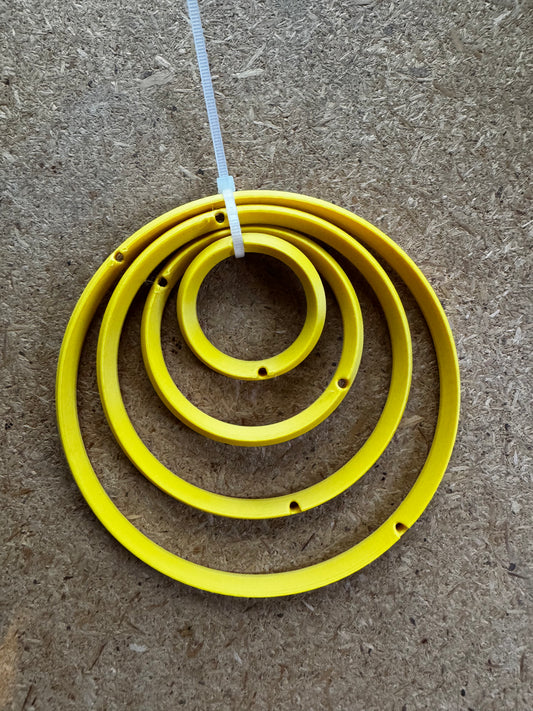 Zielhilfe Darttraining