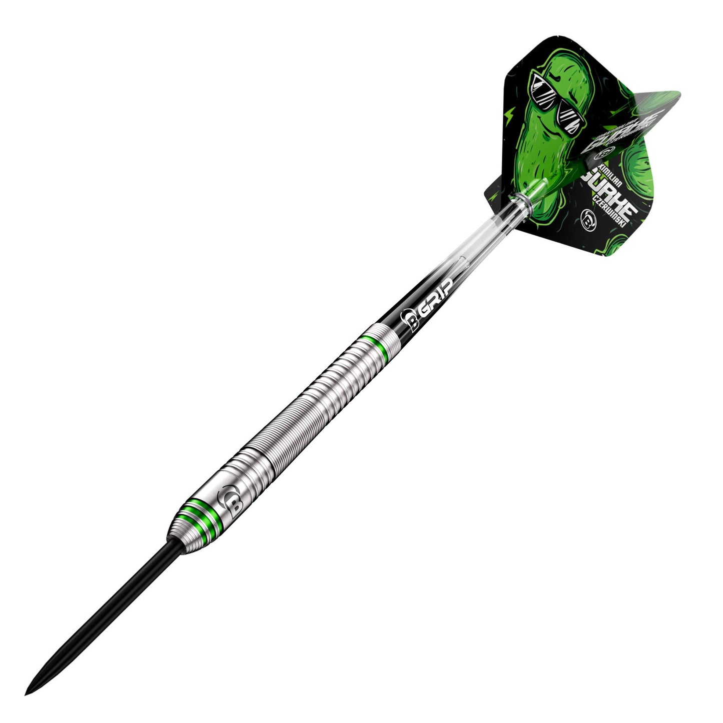 BULL'S Max "Gurke" Czerwinski Steel Dart
