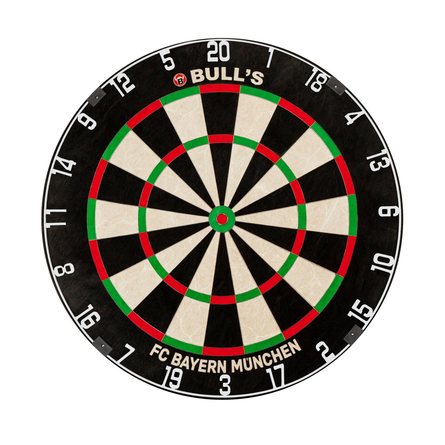 BULL'S FC Bayern München Bristle
Board