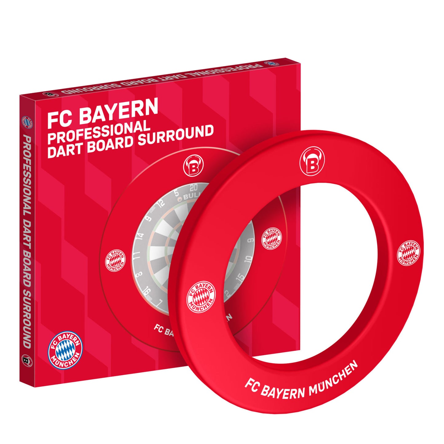 BULL'S FC Bayern München PU
Surround