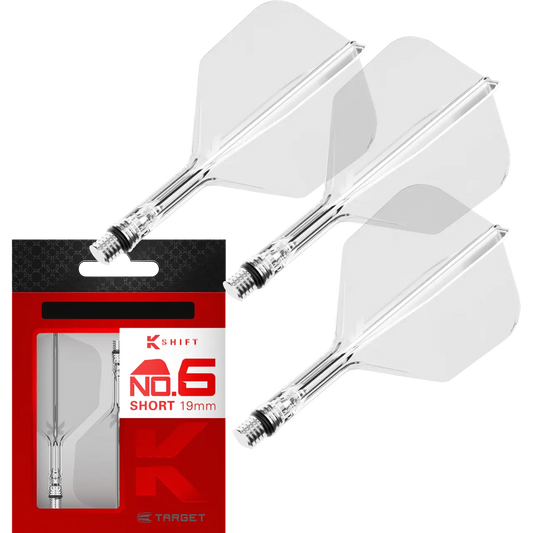 K-Shift No.6 Transparent