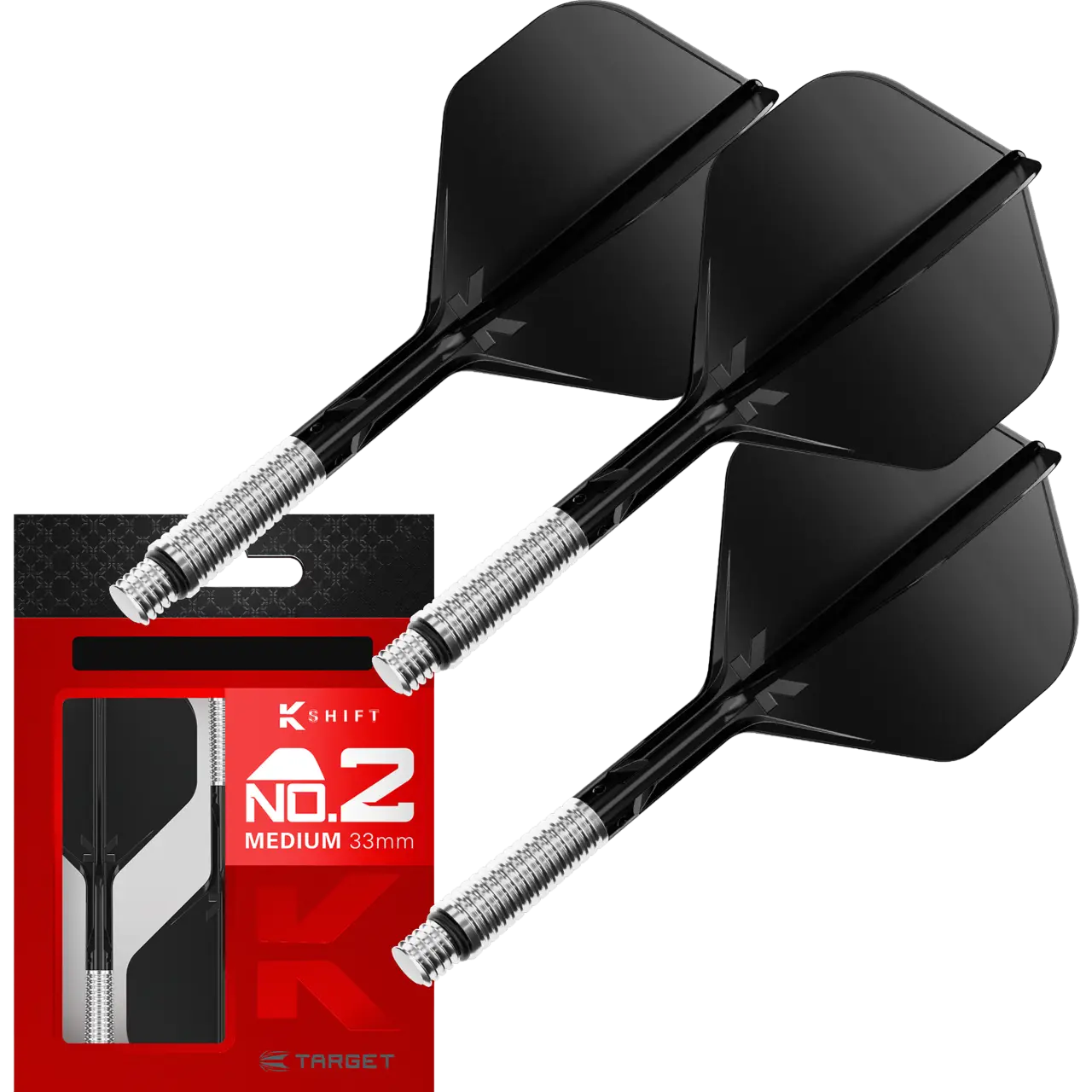 K-Shift No.2 Schwarz