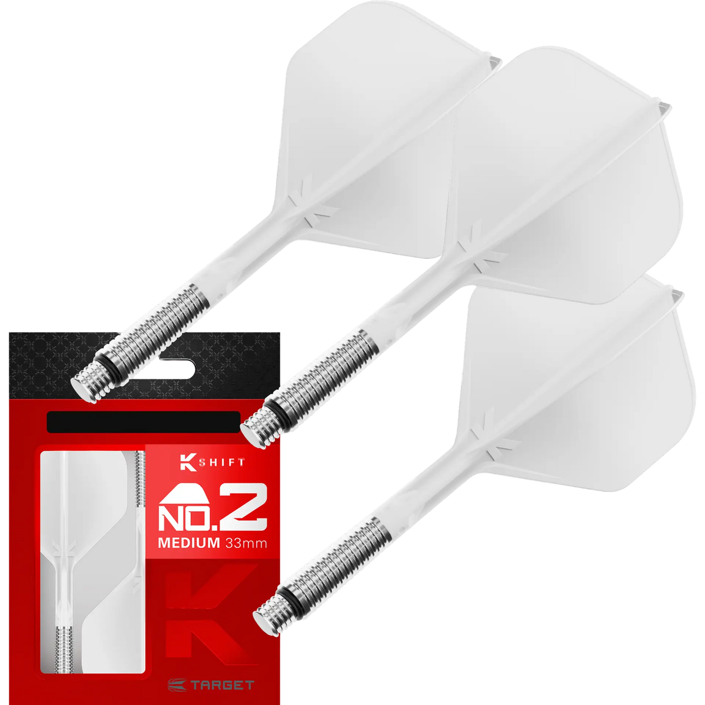 K-Shift No.2 Weiß