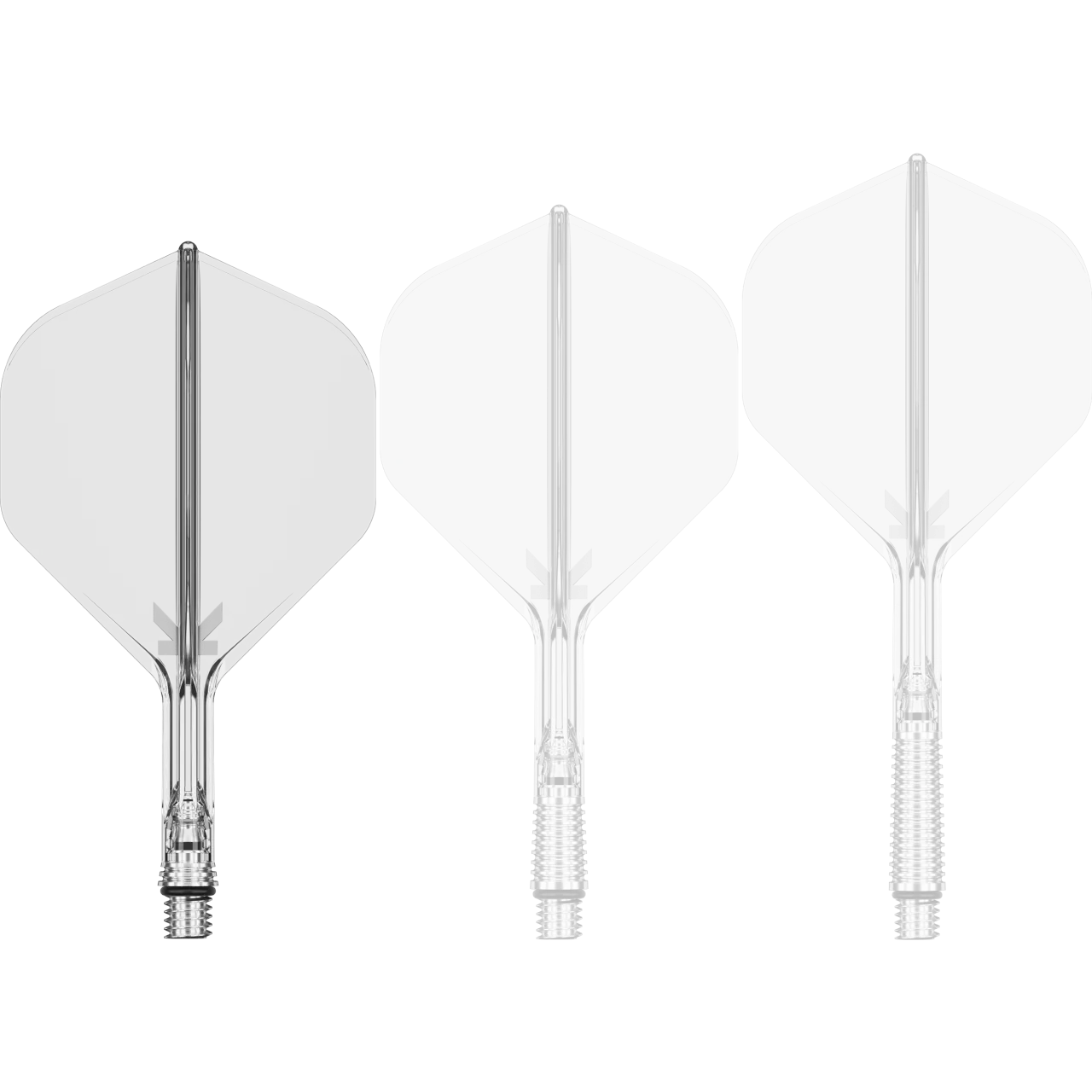 K-Shift No.2 Transparent