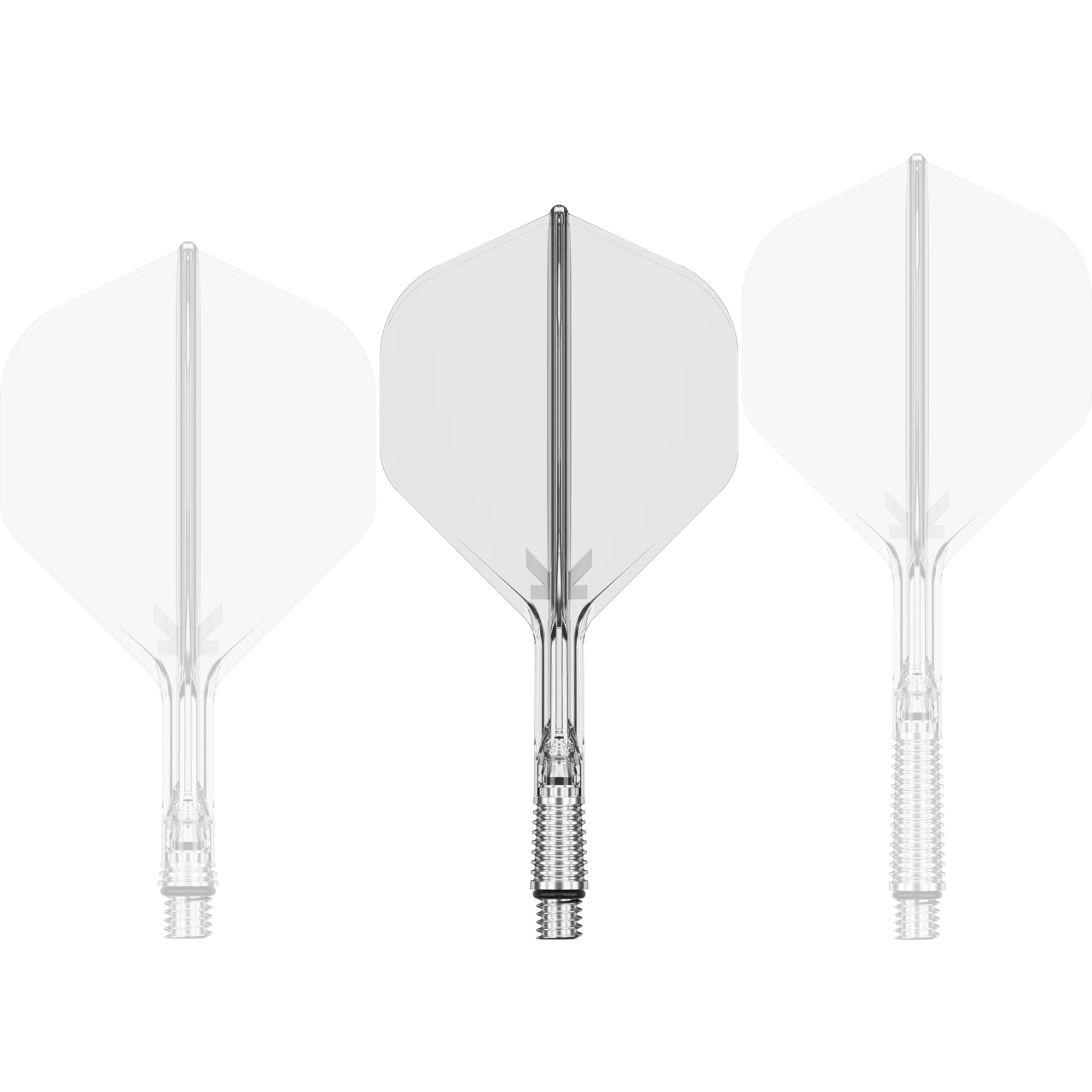 K-Shift No.2 Transparent