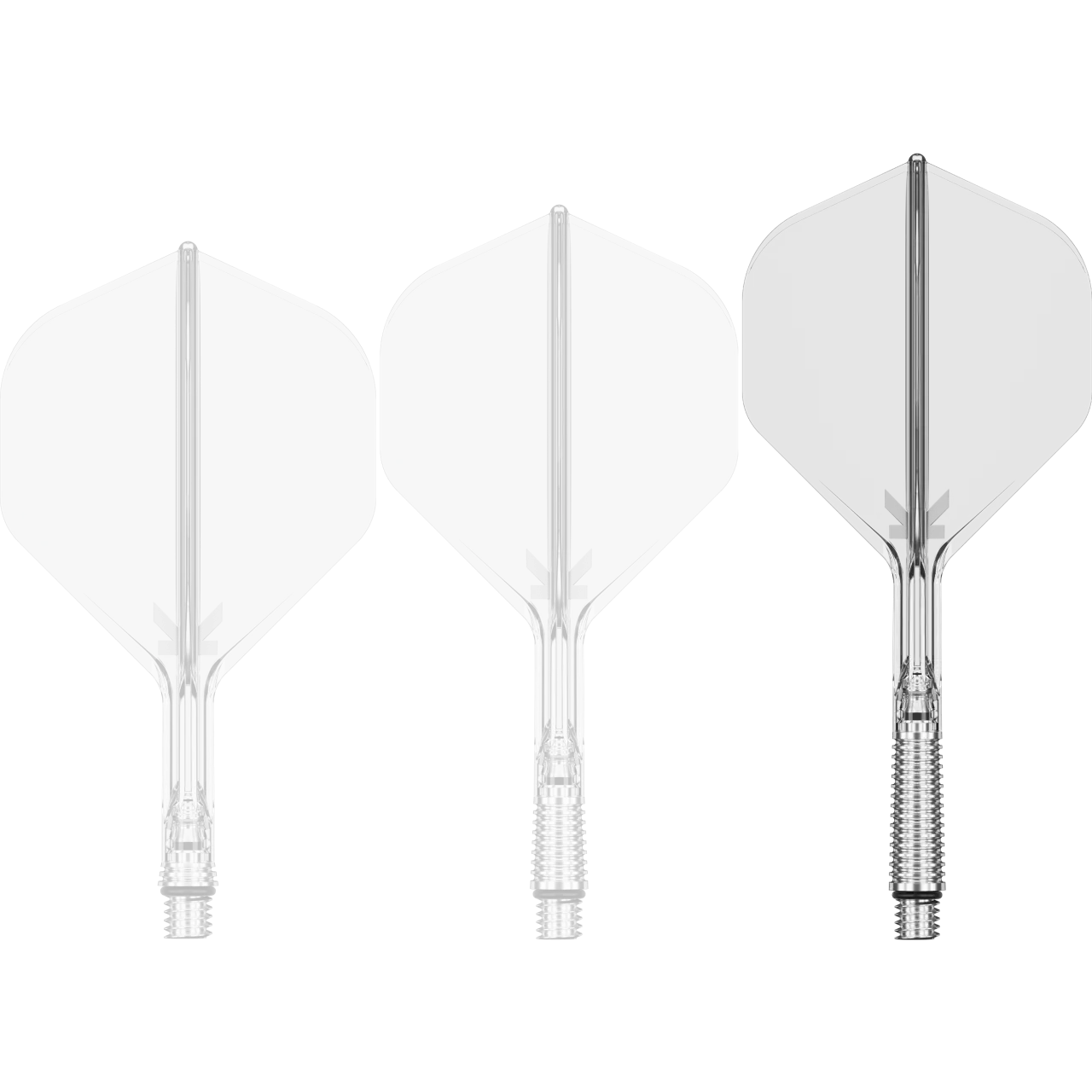 K-Shift No.2 Transparent