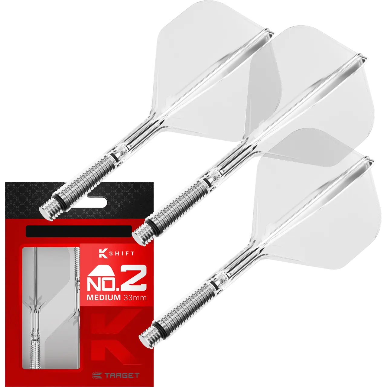 K-Shift No.2 Transparent