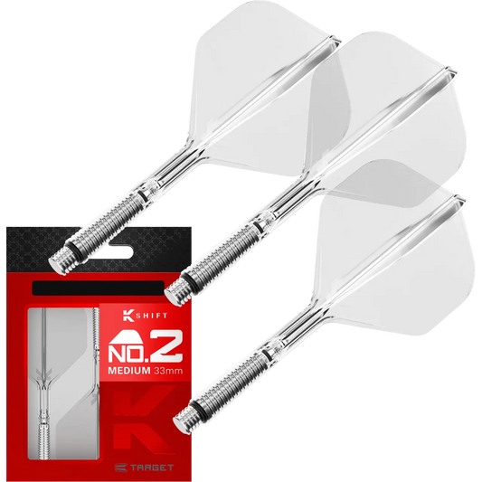 K-Shift No.2 Transparent