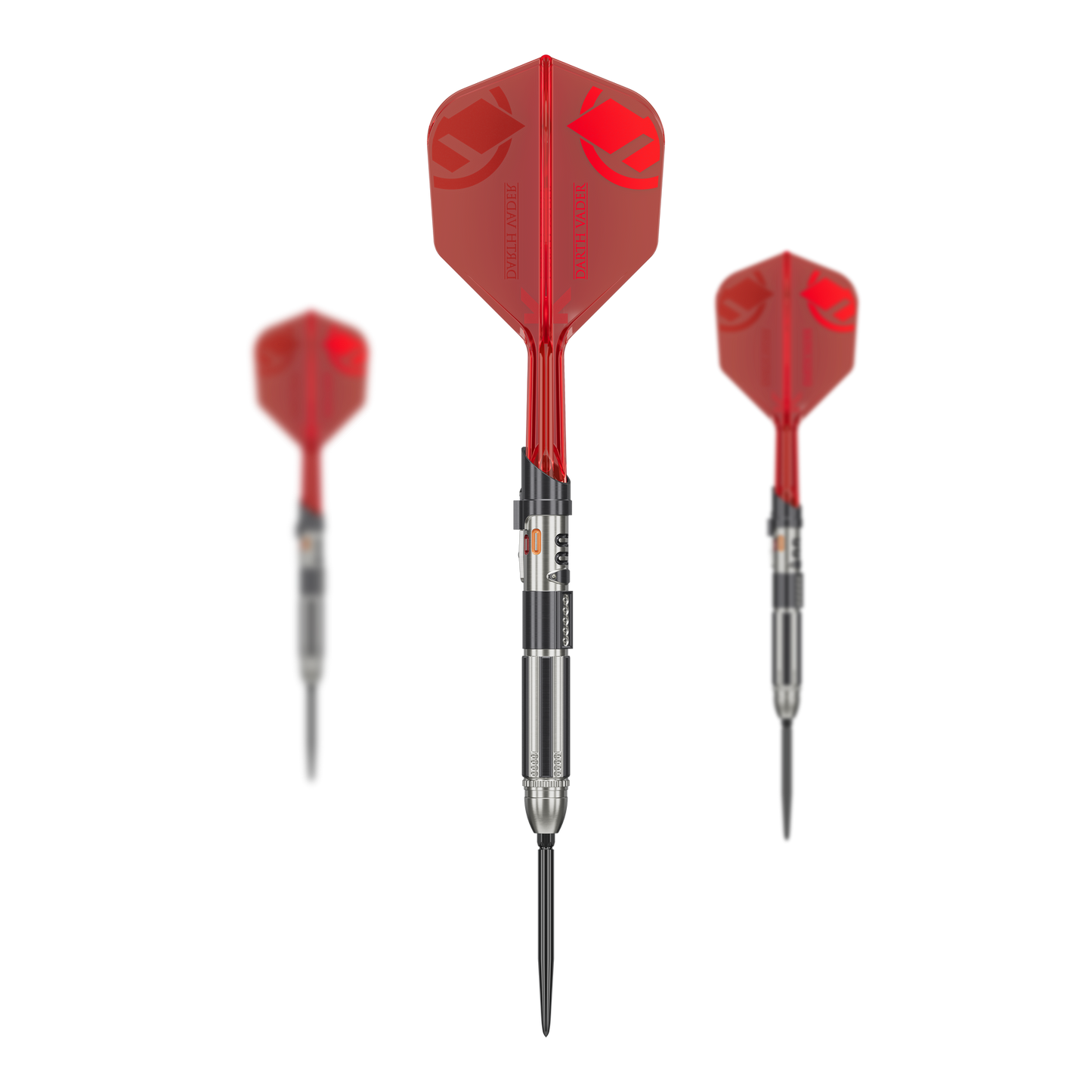 Target Star Wars Darth Vader Sith Lord Lightsaber Limited First Edition Darts- 24g