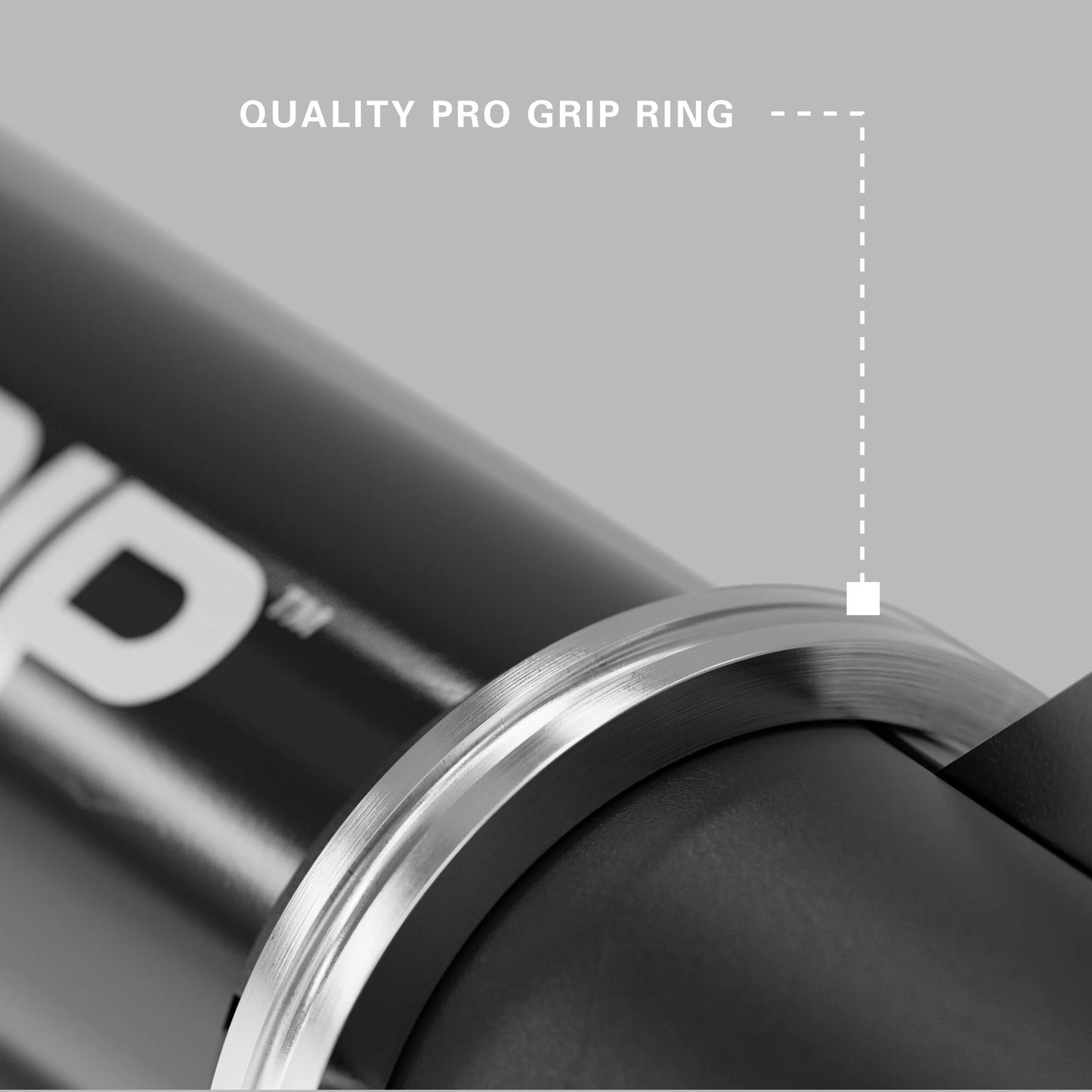 Target - Pro Grip Shafts - 3 Sets - Schwarz Länge 41mm